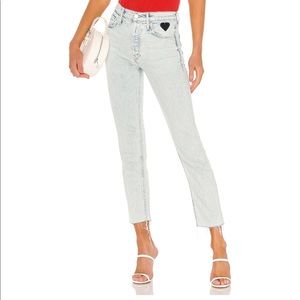 Mother Denim Tomcat Saved By the Bell 25